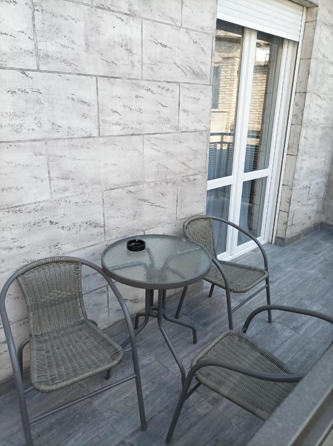 Aaapartmani Indjija Indija Exteriér fotografie